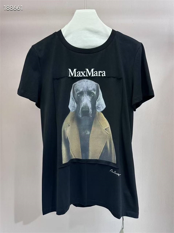 Футболка MAX MARA 132871 - фото 223298