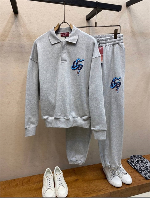 Спортивный костюм GUCCI 132976 - фото 223952