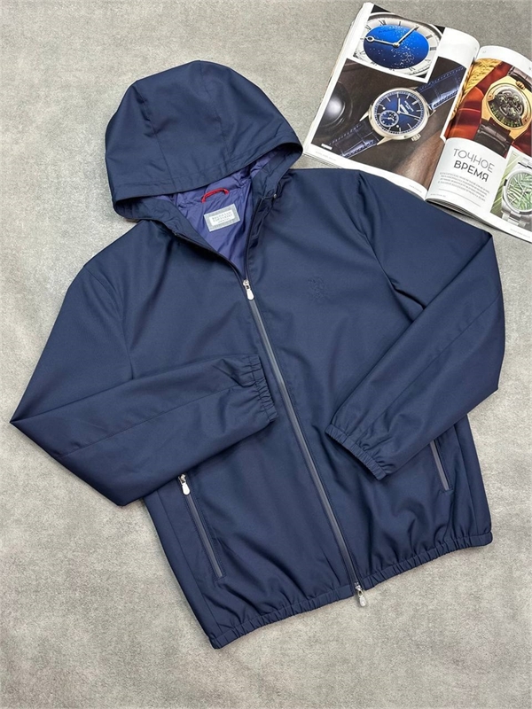 Куртка  Brunello cucinelli 133015 - фото 224091