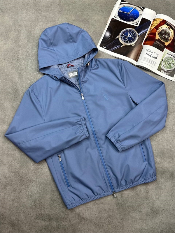 Куртка  Brunello cucinelli 133017 - фото 224100