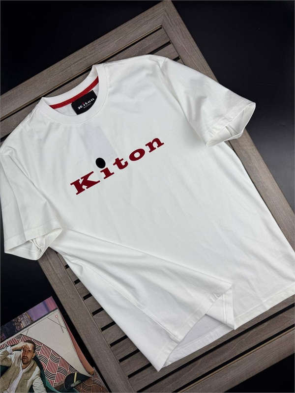 Футболка KITON 133032 - фото 224164