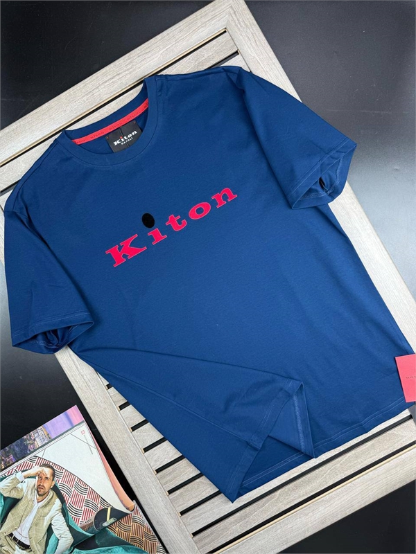 Футболка KITON 133034 - фото 224168