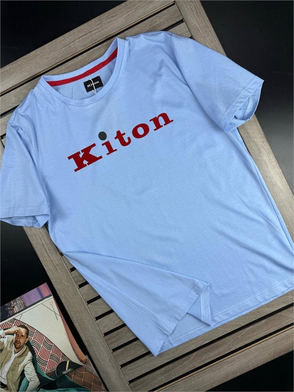 Футболка KITON 133037 - фото 224173