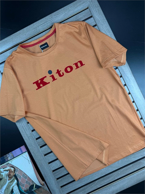 Футболка KITON 133038 - фото 224175