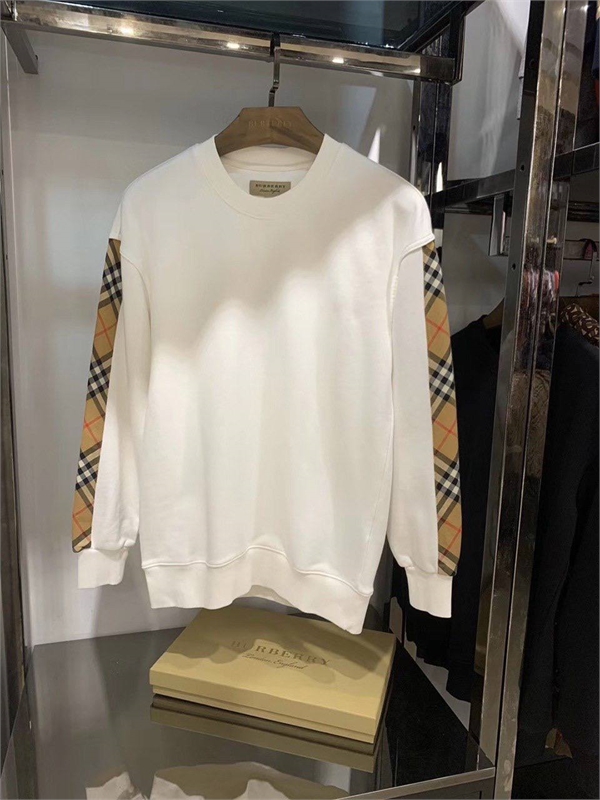 Толстовка BURBERRY 133093 - фото 224544