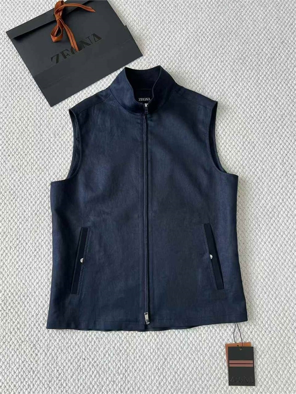 Жилет ZEGNA 133128 - фото 224798