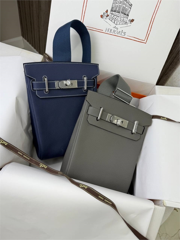 Слинг HERMES ручная 133138 - фото 224880