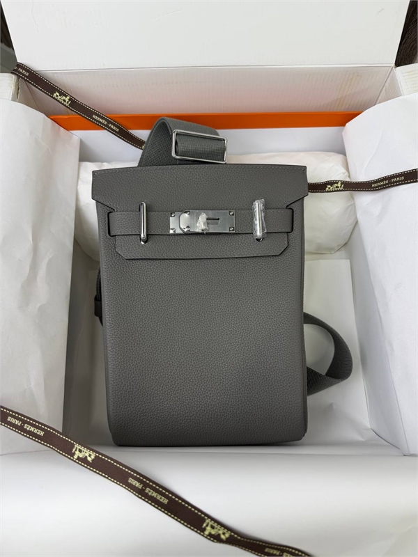 Слинг HERMES ручная 133139 - фото 224890