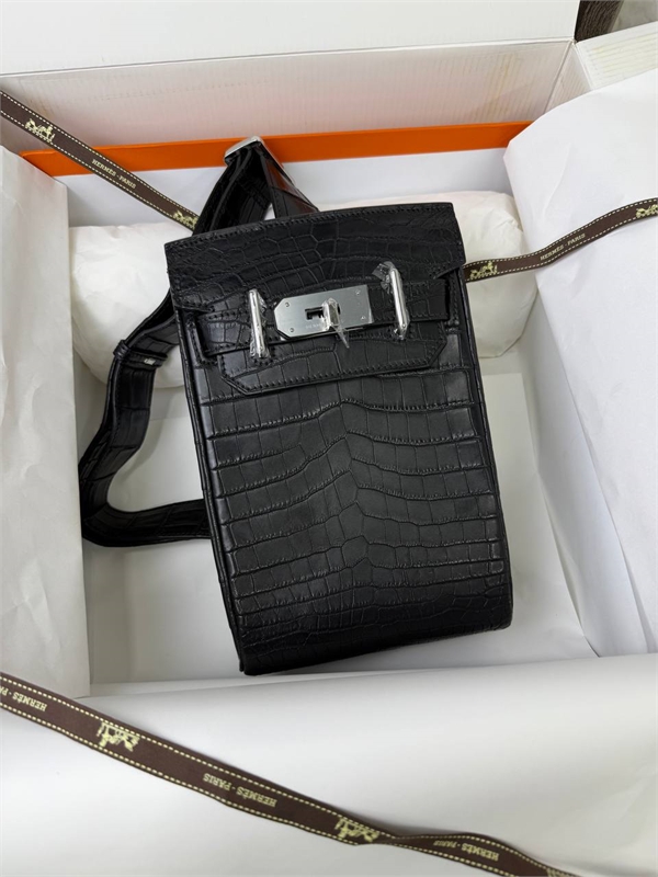 Слинг HERMES ручная 133141 - фото 224918