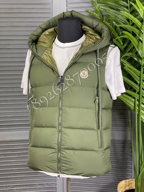 Безрукавка moncler 11158 - фото 22554