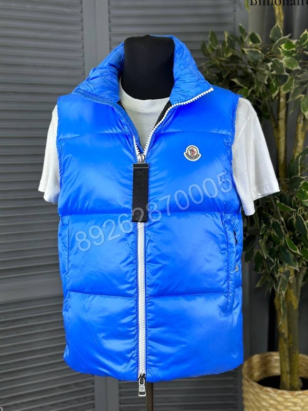 Безрукавка moncler 39219 - фото 22568