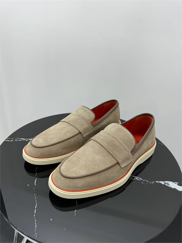 Лоферы SANTONI 133358 - фото 226042