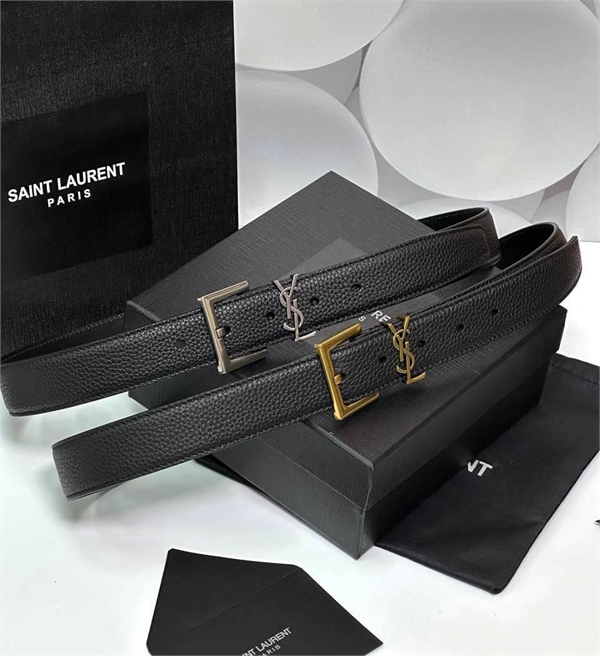 Ремень YSL 133440 - фото 226512