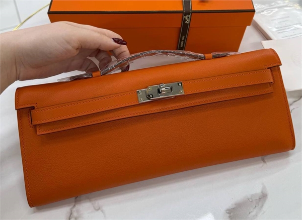 Клатч HERMES 133447 - фото 226550