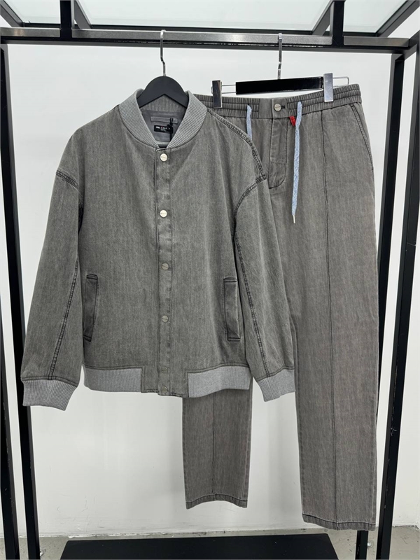 Джинсовый костюм KITON 133484 - фото 226849