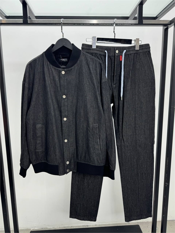 Джинсовый костюм KITON 133487 - фото 226871