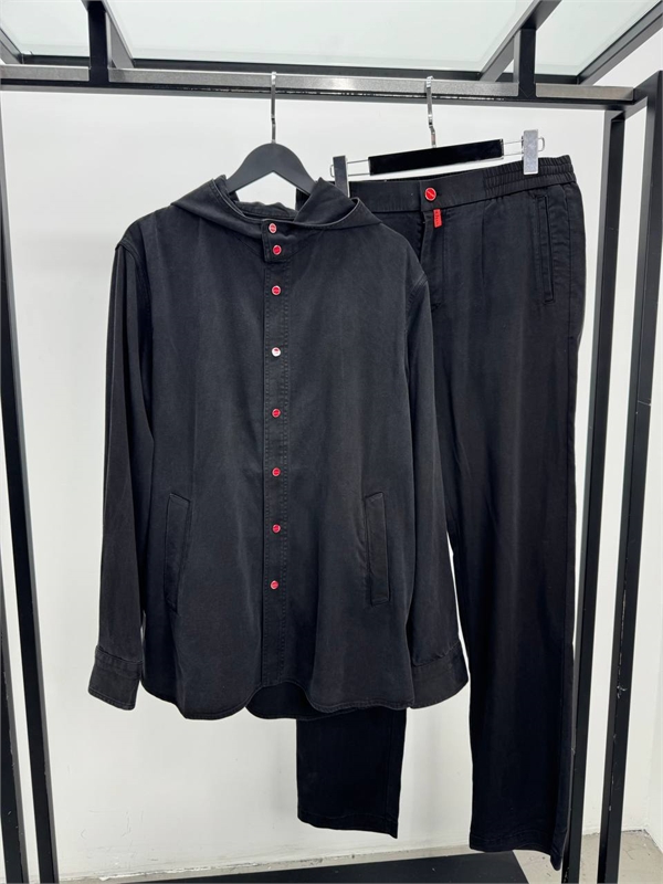 Джинсовый костюм KITON 133492 - фото 226899