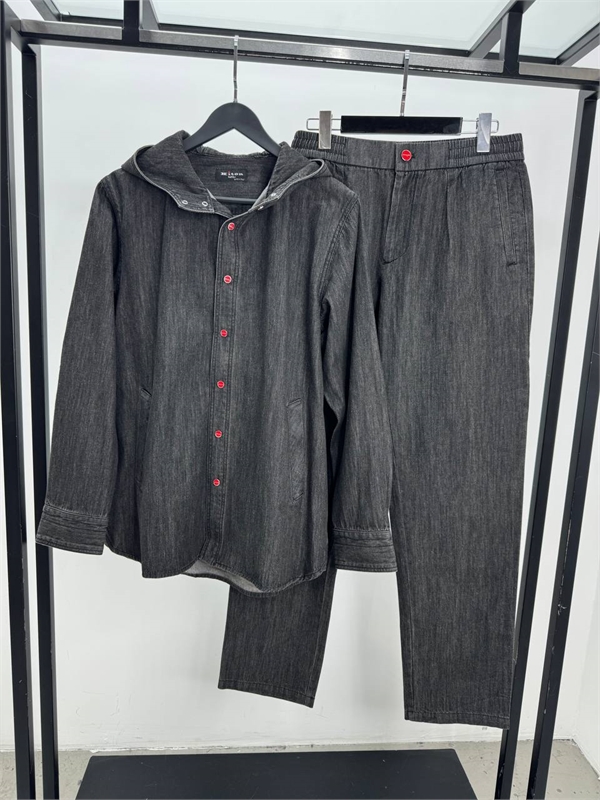 Джинсовый костюм KITON 133495 - фото 226917