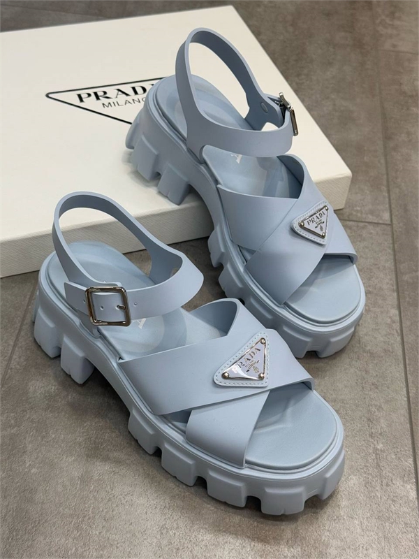 Босоножки PRADA 133530 - фото 227079