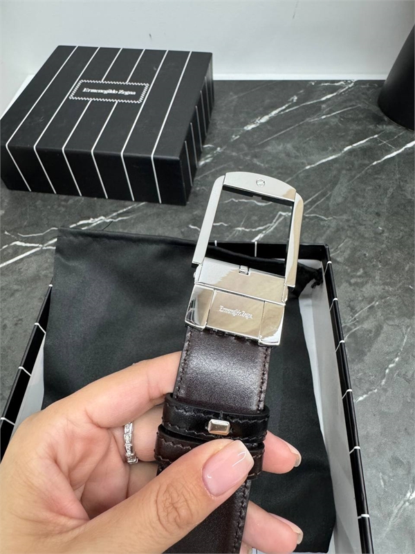 Ремень ZEGNA 133548 - фото 227181