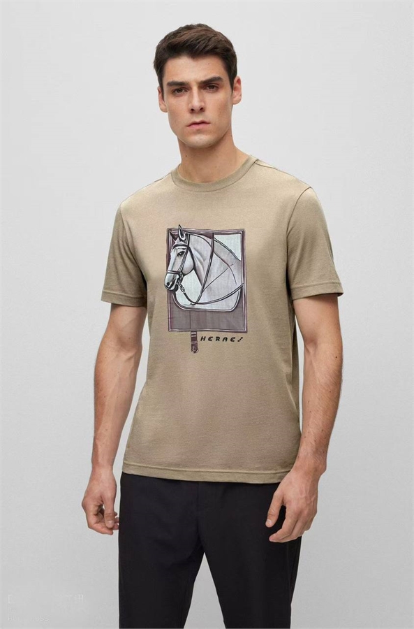Футболка Hermes 133560 - фото 227243