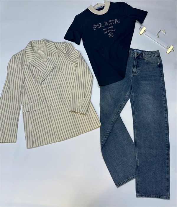 Футболка PRADA 133581 - фото 227317