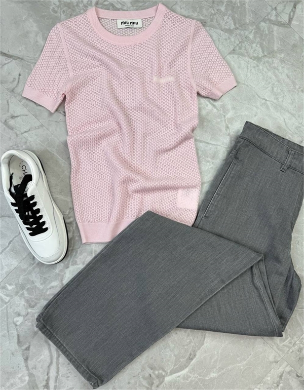 Кофта MIU MIU 133630 - фото 227478