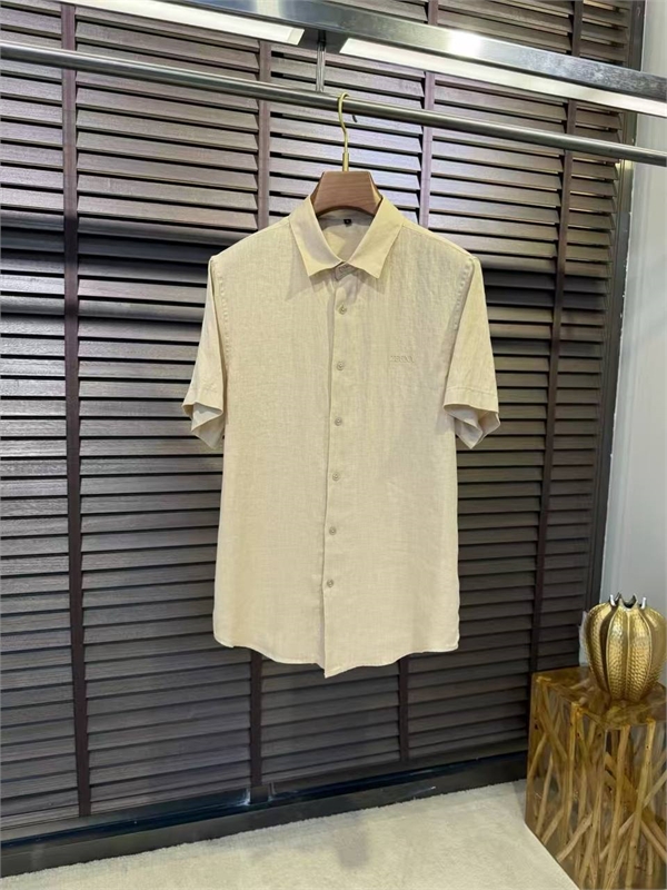 Рубашка ZEGNA 133654 - фото 227554