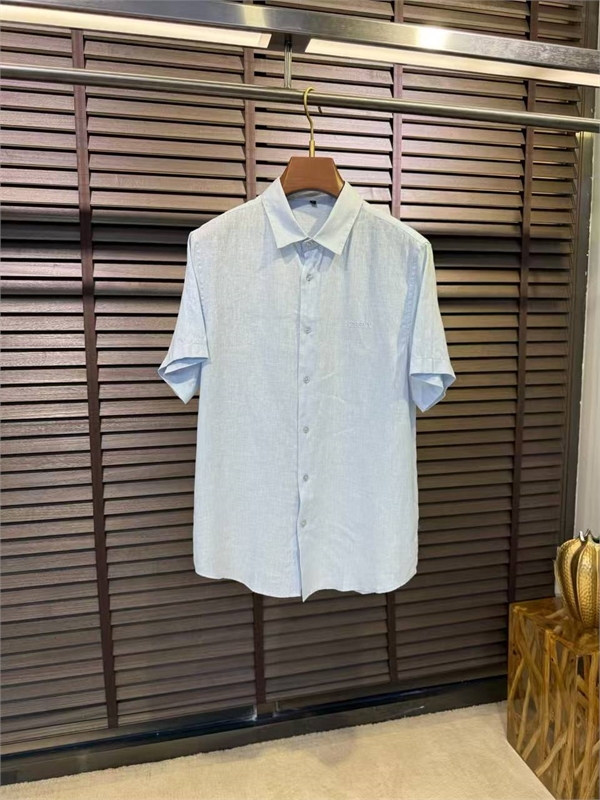 Рубашка ZEGNA 133656 - фото 227556