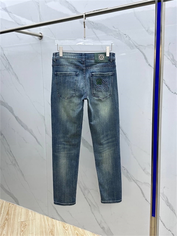 Джинсы LOEWE 133759 - фото 228126