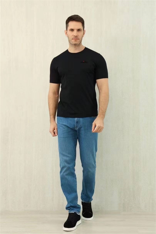 Футболка  KITON 133824 - фото 228559