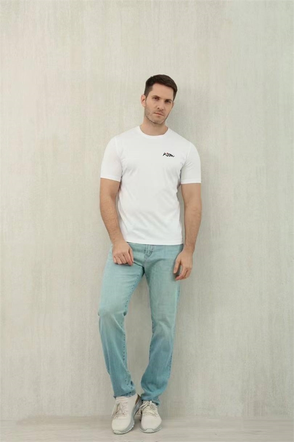 Футболка  KITON 133825 - фото 228577