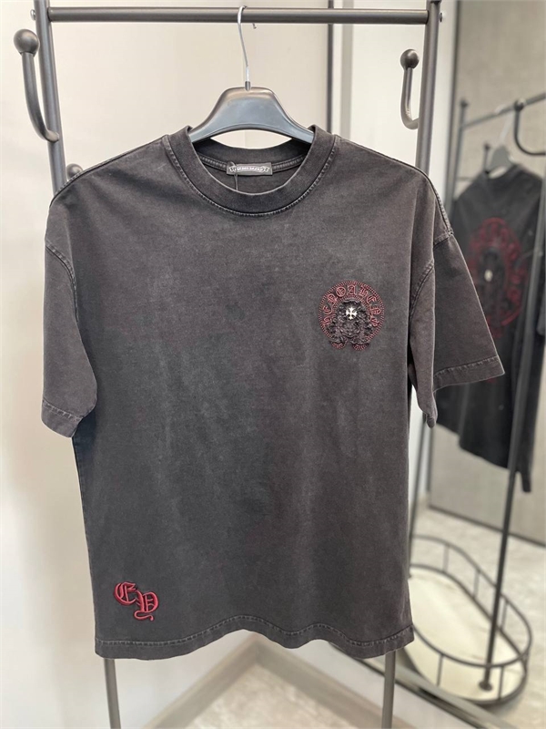 Футболка CHROME HEARTS 133868 - фото 228988