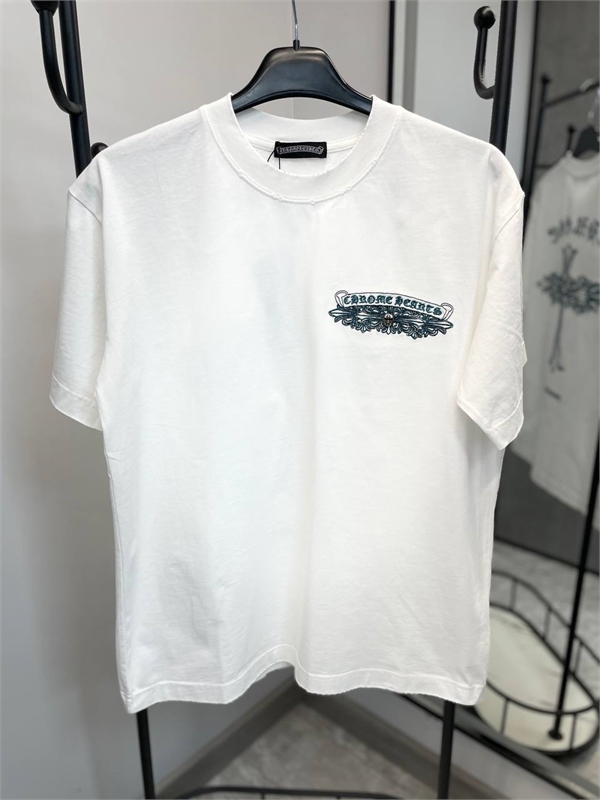 Футболка CHROME HEARTS 133870 - фото 228996