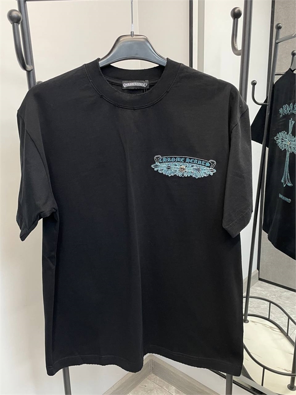 Футболка CHROME HEARTS 133871 - фото 229000