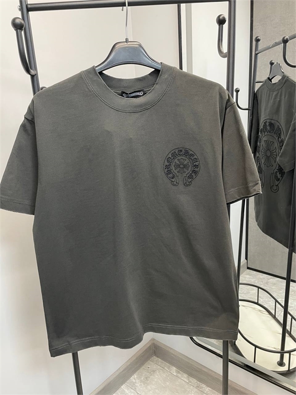 Футболка CHROME HEARTS 133872 - фото 229004