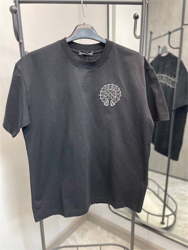 Футболка CHROME HEARTS 133876 - фото 229020