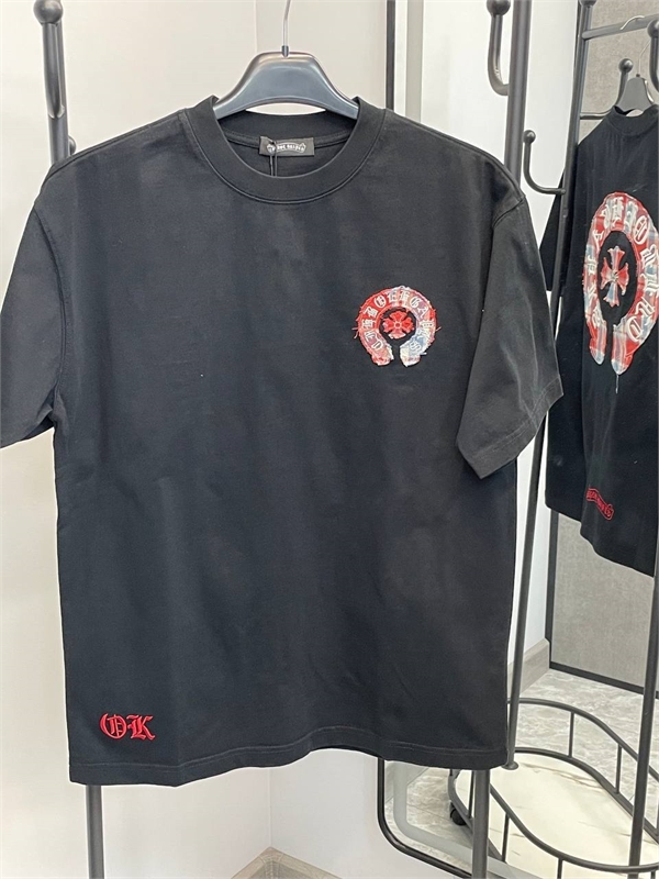 Футболка CHROME HEARTS 133877 - фото 229024