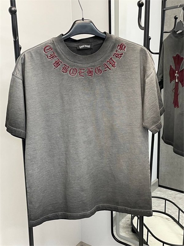 Футболка CHROME HEARTS 133880 - фото 229036