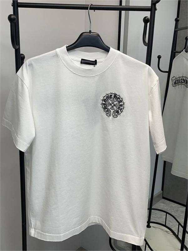 Футболка CHROME HEARTS 133882 - фото 229046