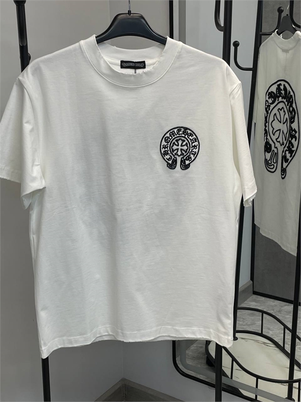 Футболка CHROME HEARTS 133881 - фото 229047