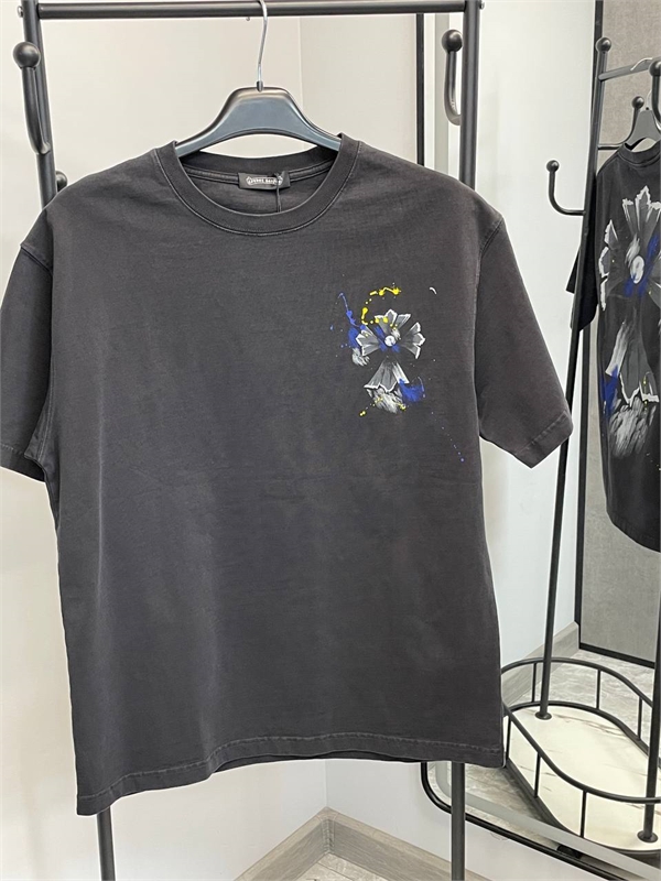 Футболка CHROME HEARTS 133887 - фото 229066