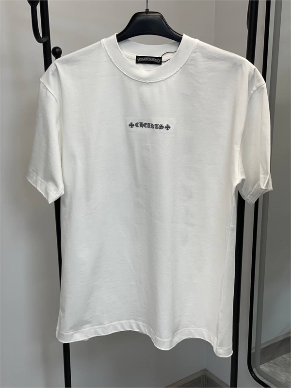 Футболка CHROME HEARTS 133888 - фото 229072
