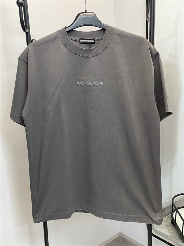 Футболка CHROME HEARTS 133889_25A2B - фото 229078