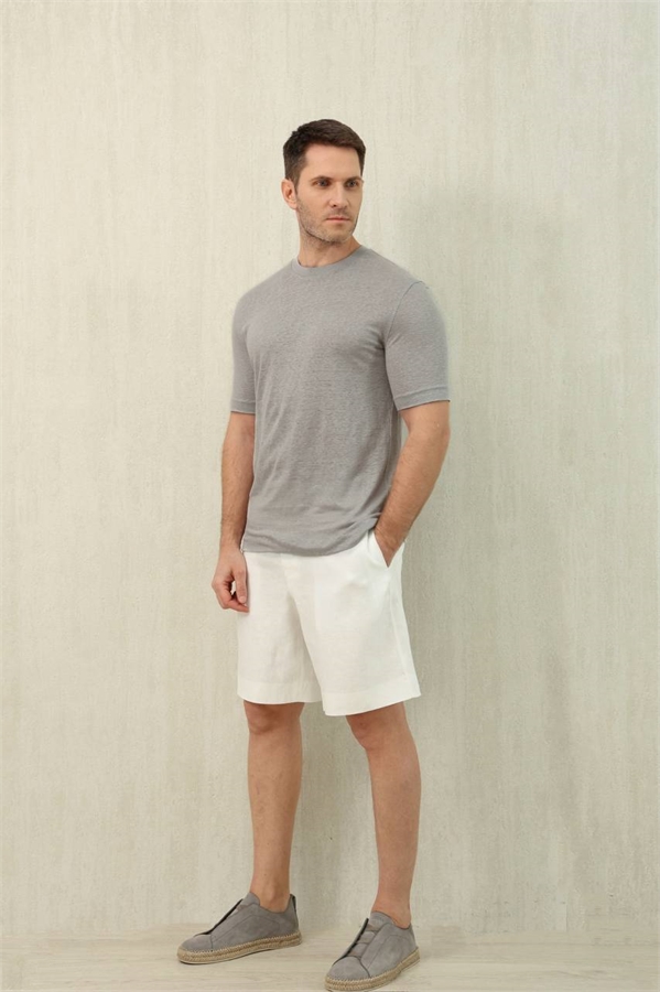 Футболка ZEGNA 133933 - фото 229299