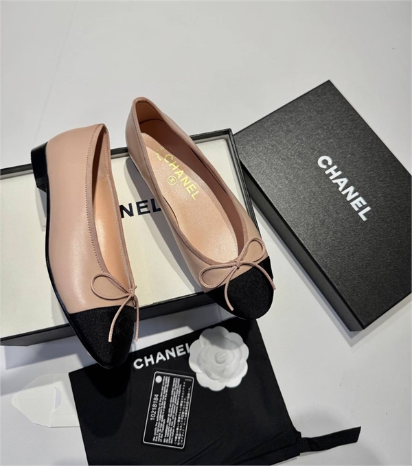 Балетки CHANEL 134022 - фото 229858