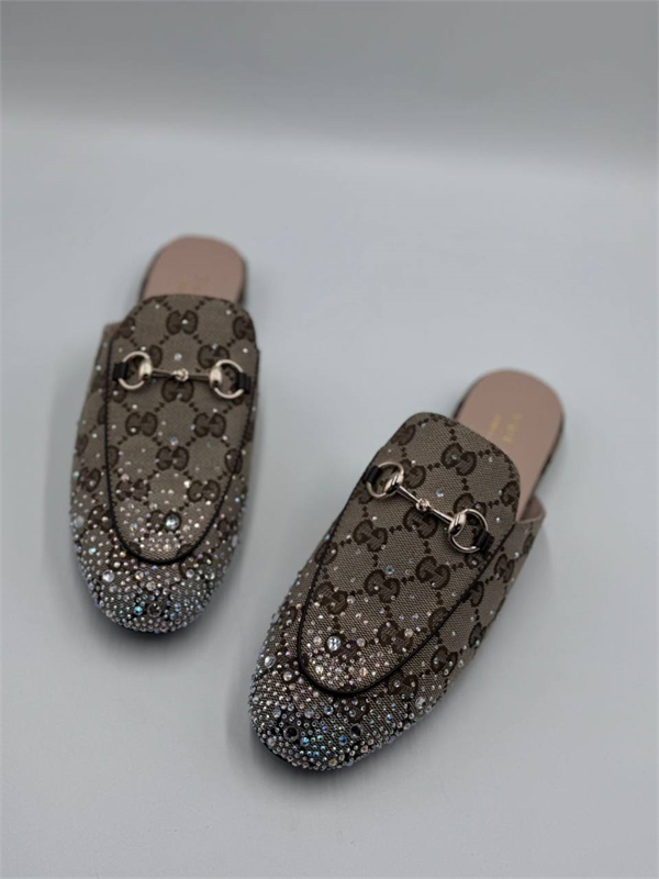 Мюли GUCCI 134134 - фото 230592