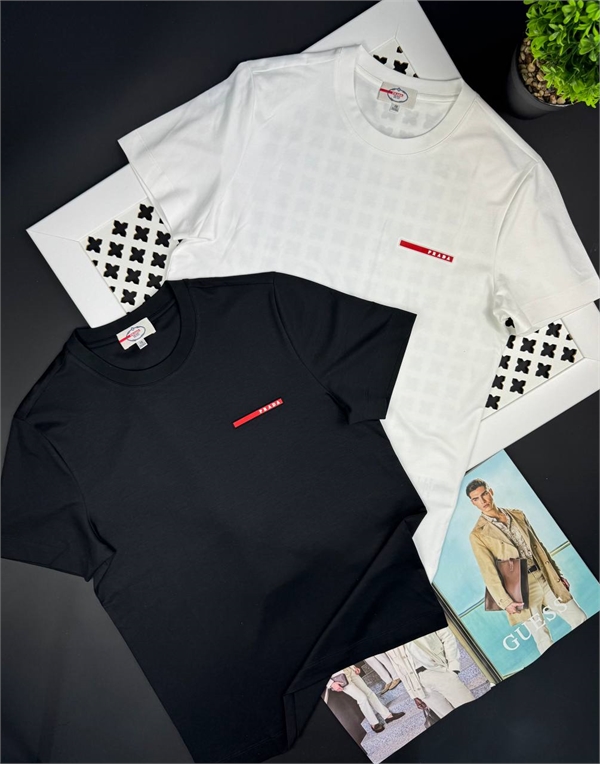 Футболка PRADA 134199 - фото 231011