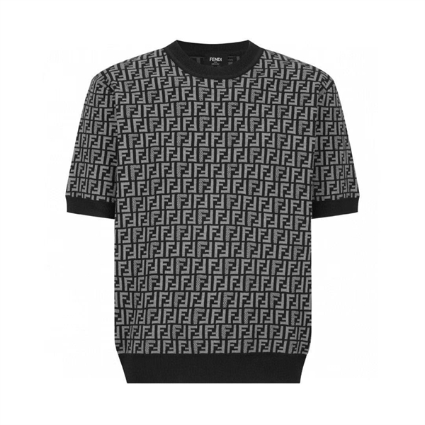 Футболка FENDI 134278 - фото 231462