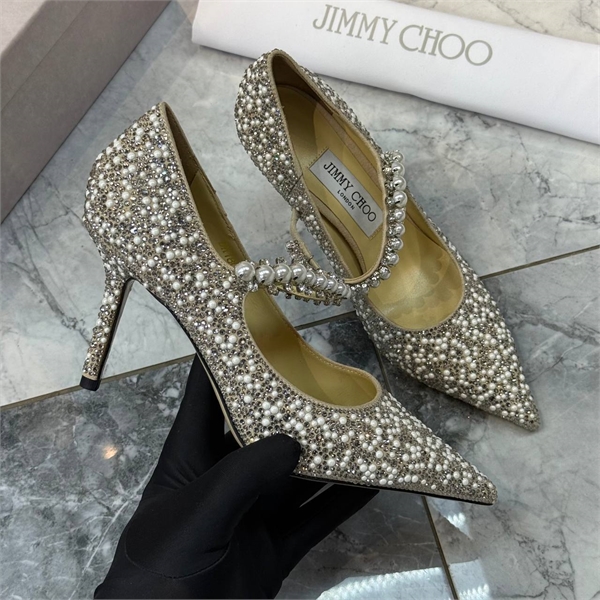 Туфли JIMMY CHOO 134314 - фото 231733